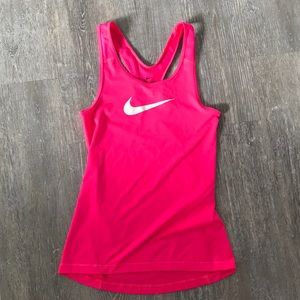 NIKE dri fit top